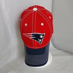 Nfl SPORT REEBOK‎ PATRIOT BASEBALL CAP HAT
